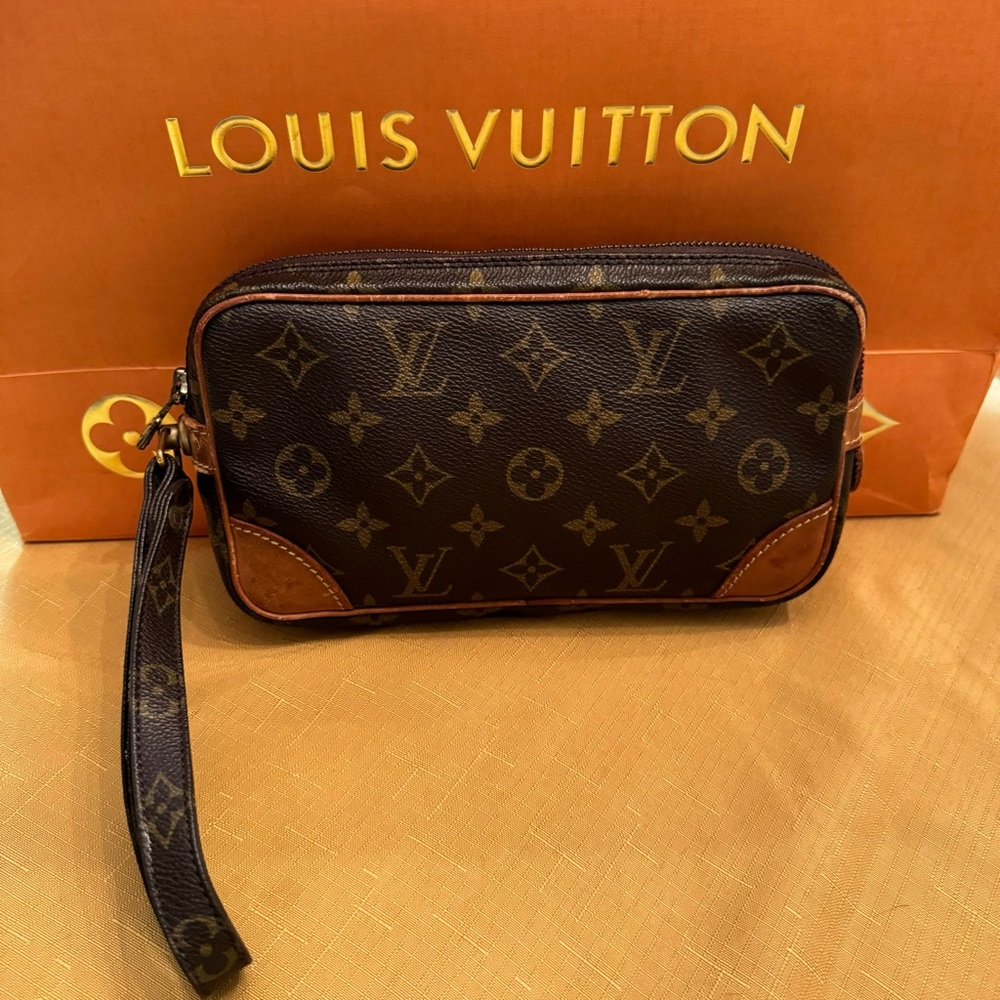 Authentic Louis Vuitton handbag